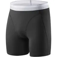 Houdini Desoli Boxers - Underställ merinoull - Herr True Black M
