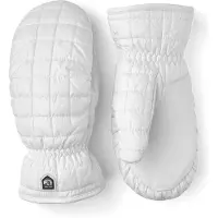 Hestra Moon Light Mitt White