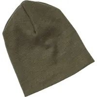 Engel Mössa - Ull/Silke - Olive - - 74/80 - Mössa