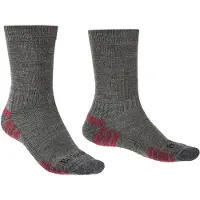 Bridgedale Lightweight Merino Performance Boot Strumpor