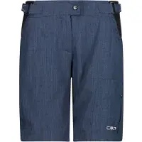 CMP 3c96476 Stretch Bermuda Shorts