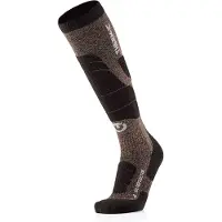 Therm-ic Ski Merino Reflector Strumpor