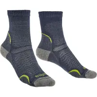 Bridgedale Ultralight Merino Performance Crew Strumpor