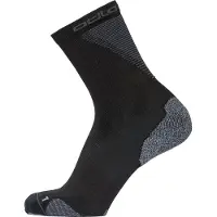 Odlo Ceramicool Crew Socks Black