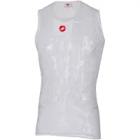Castelli Core Mesh 3 Base Layer White, Size S
