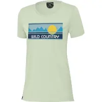 Wild Country Stamina T-shirt Med Korta ärmar