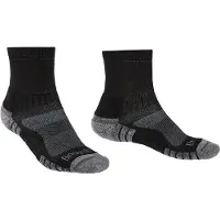Bridgedale Lightweight Merino Performance 3/4 Crew Strumpor