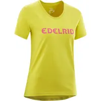 Edelrid Corporate T-shirt Med Korta ärmar