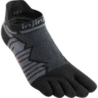 Injinji Ultra Run No-show Coolmax Strumpor