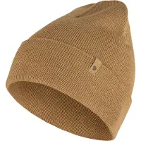 Fjällräven Classic Knit Hat Buckwheat Brown
