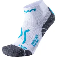 UYN Super Fast Socks Vit EU 35-36 Kvinna