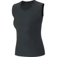 GORE WEAR Goretex Windstopper Base Layer Svart XS Kvinna