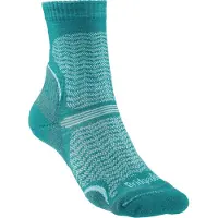 Bridgedale Ultralight Merino Performance Crew Strumpor
