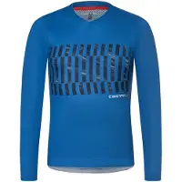 Castelli Trail Tech T-shirt Med Lång ärm