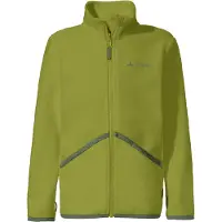 Vaude Kids Pulex Jacket, fleecetröja, grön