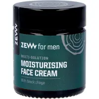 Zew For Men Moisturizing Face Cream with black chaga Ansiktskräm 30 ml