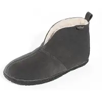 Minnetonka Boot 'Tamson' grå / mörkgrå