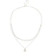 About You Halsband 'Theresa' silver