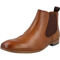 About You Chelsea boots 'Rasmus' brun / konjak