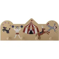 Bloomingville Knoppbräda - 42x16x6 - Miou - Brun - - One Size - Knopp