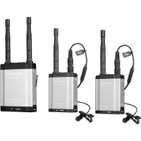 Saramonic Vlink2 Kit2 Trådlös Mikrofonuppsättning