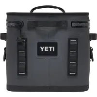 Yeti - Kylboxar - Hopper Flip 12 Soft Cooler. Charcoal för Unisex - Grå