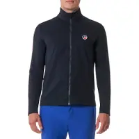 Fusalp - Underställ - Mariozip II Darkblue för Unisex - Storlek S - Marinblå