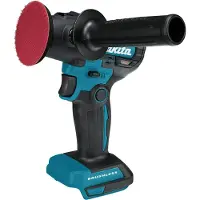 Makita DPV300Z DPV300Z Slip- och poleringsmaskin borstfri 18 V