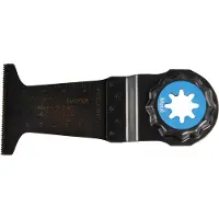 Makita Skär för planskärning B-66363; Starlock Plus, TC/HM; 45 mm
