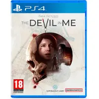 The Dark Pictures Anthology: The Devil In Me