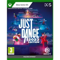 Xbox Series X Just Dance 2023 Edition (code In A Box)