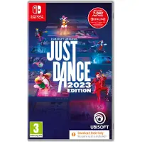 Games Switch Just Dance 2023 Edition Import Uk Code In The Box