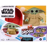 Hasbro - Star Wars The Mandalorian Interactive Figur Wild Ridin Grogu