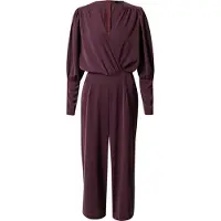 Ax Paris Jumpsuit vinröd