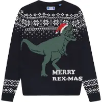 Jack & Jones Rex Xmas Tröja
