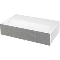LG HU715QW CineBeam laserprojektor med ultrakort kastlängd 2500 ANSI lumen