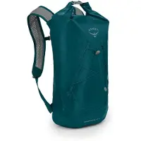 Osprey - Varumärken - Transporter Roll Top WP 18 Night Jungle Blue för UnisexUll - Blå