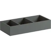 Geberit xeno² indsats h-indd. scultura-grå/mela.