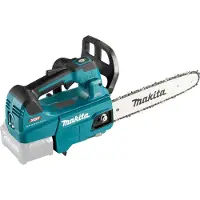 Makita UC003GZ Batterimotorsåg, 40Vmax XGT, BL-Motor 300mm, 24,8 m/s. (UPPER HANDLE) Utan batteri och laddare! (UC003GZ) - SOLO