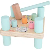 Muumi Moomin - Hammer Board
