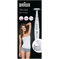 Braun Fg 1100 Hårklippare