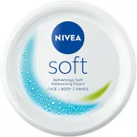 Nivea Soft Moisturising Cream 500ml