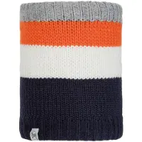 Buff Knitted&polar Neck Warmer Flerfärgad Pojke