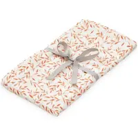 Cam Cam Baby Wrap - Windflower Cream - - One Size - Babylinda