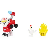 Spin Master Big Truck Pups Hero Pup Marshall