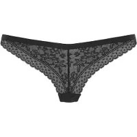 Vivance String svart