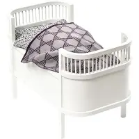 Smallstuff Rosaline Bed 51000-02 Dockvagga