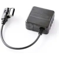 24hShop Bluetooth AUX-adapter för Audi MMI 3G och VW MDI