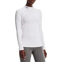 Under Armour Coldgear Authentics Mockneck T-shirt Med Lång ärm