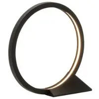 Artemide Utomhusbelysning , O, Svart, Metall, Design